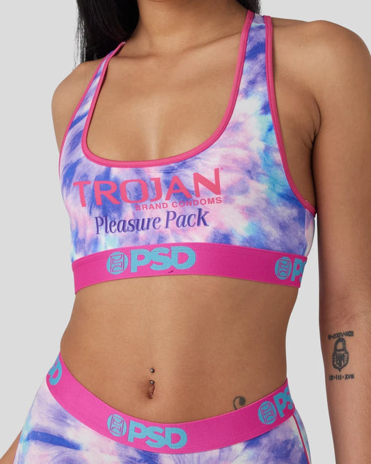 Sale PSD Trojan - Pleasure - Sports Bra