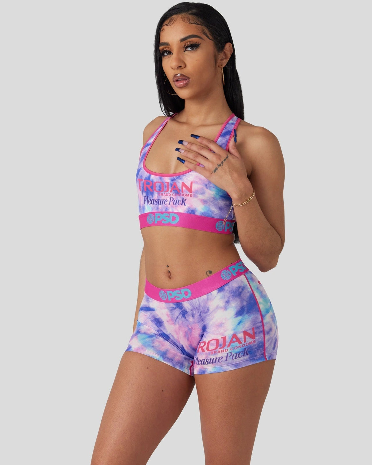Sale PSD Trojan - Pleasure - Sports Bra