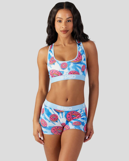 Sale PSD The Simpsons - D'oh! Nuts - Sports Bra
