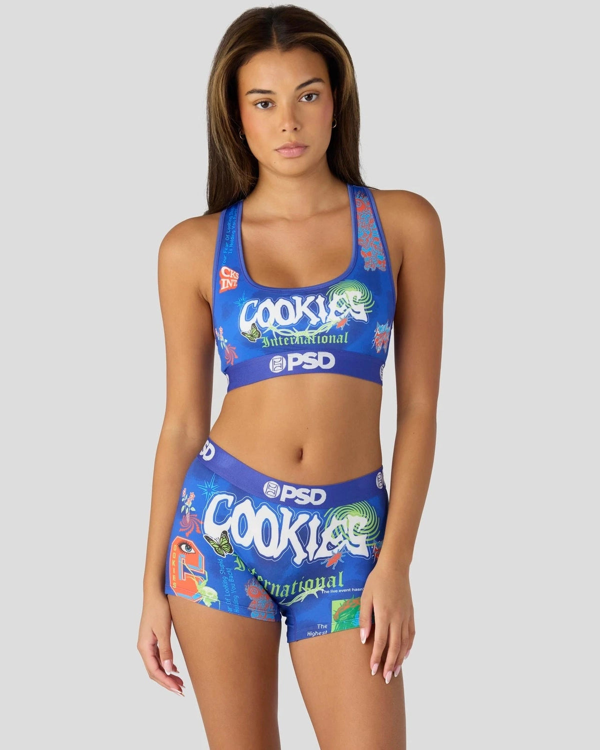 Sale PSD Cookies - Highest - Sports Bra