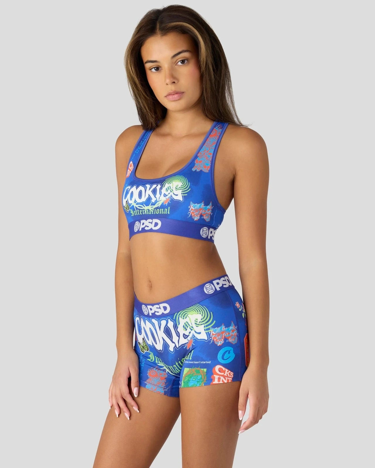 Sale PSD Cookies - Highest - Sports Bra