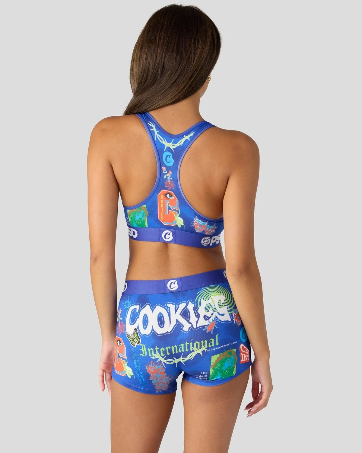 Sale PSD Cookies - Highest - Sports Bra