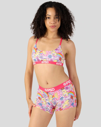 Sale PSD Care Bears- Self-Care Bear - Scoop Bralette