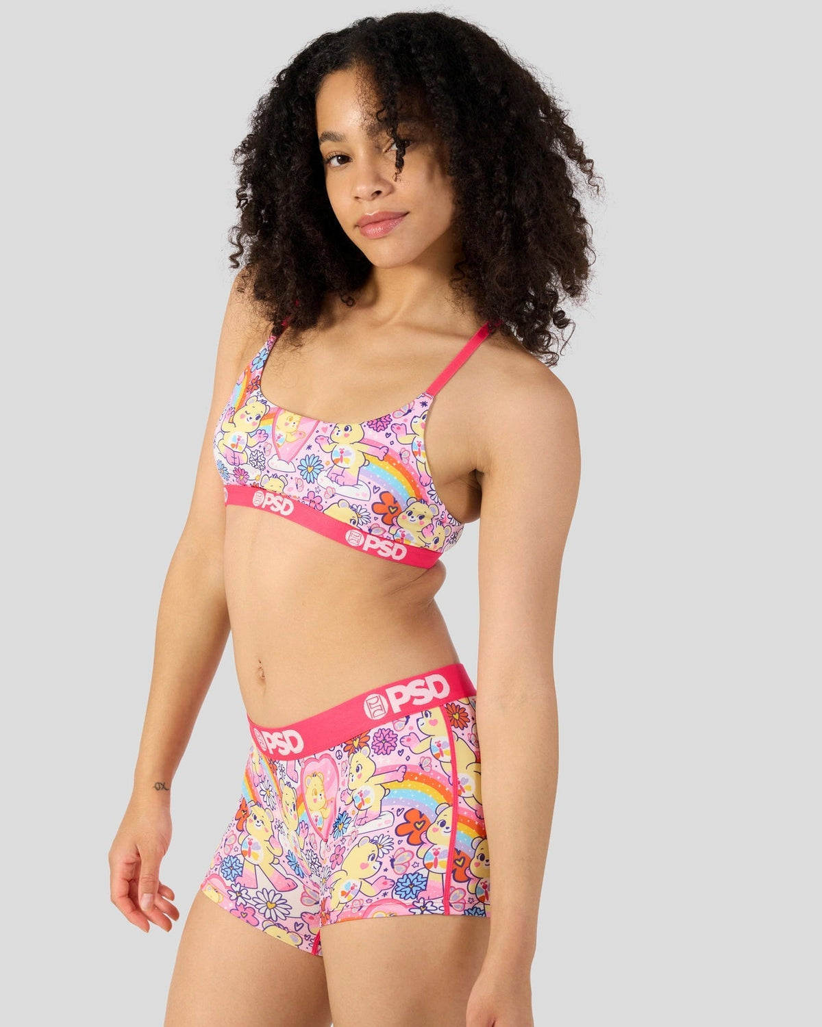 Sale PSD Care Bears- Self-Care Bear - Scoop Bralette