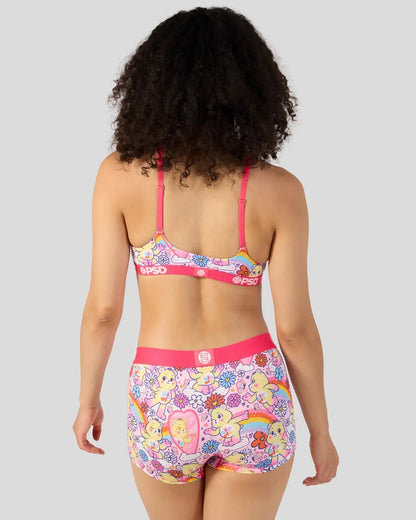 Sale PSD Care Bears- Self-Care Bear - Scoop Bralette