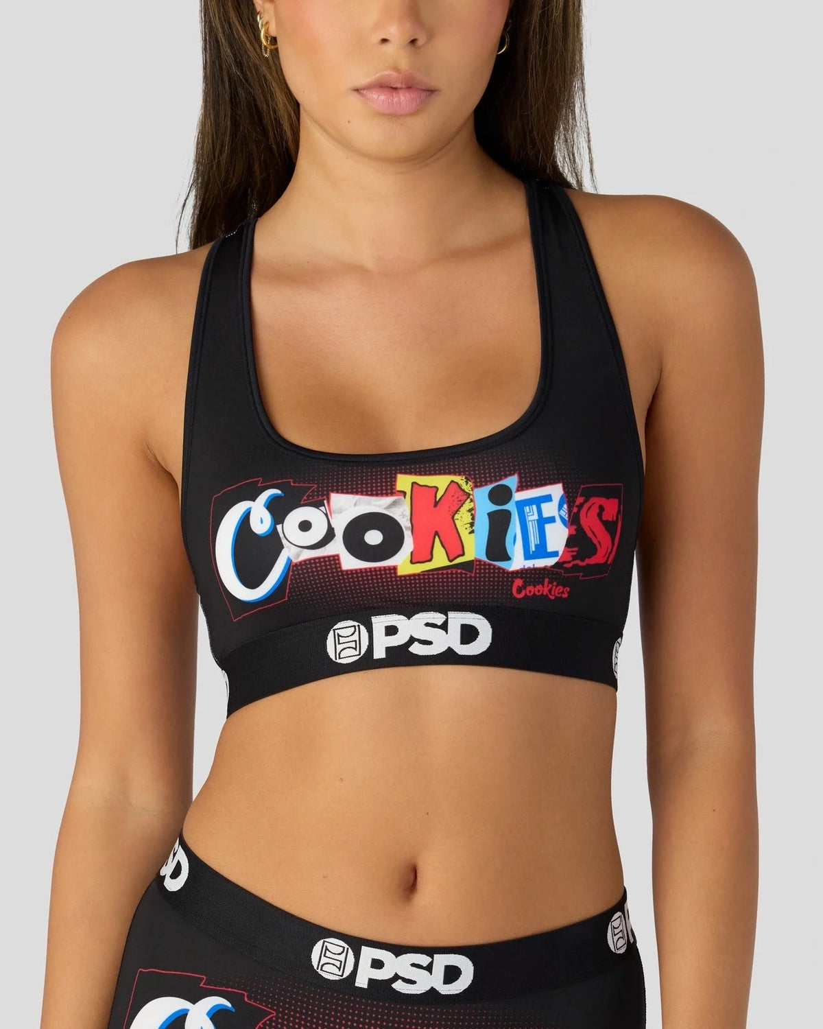 Sale PSD Cookies - Ransom - Sports Bra