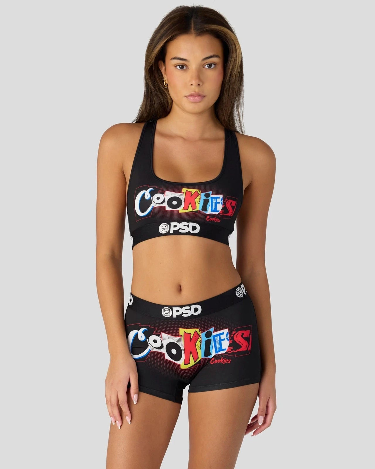 Sale PSD Cookies - Ransom - Sports Bra