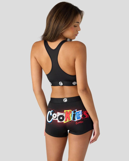 Sale PSD Cookies - Ransom - Sports Bra