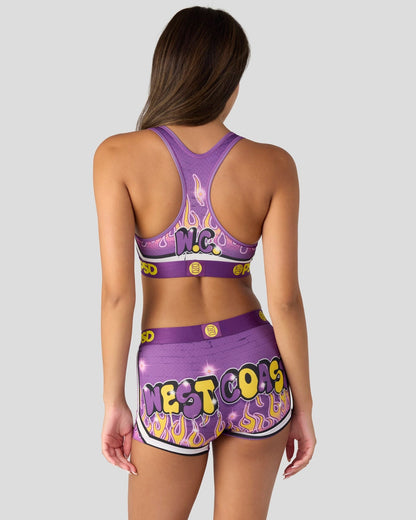 Sale PSD West Coast Jersey - Boy Short