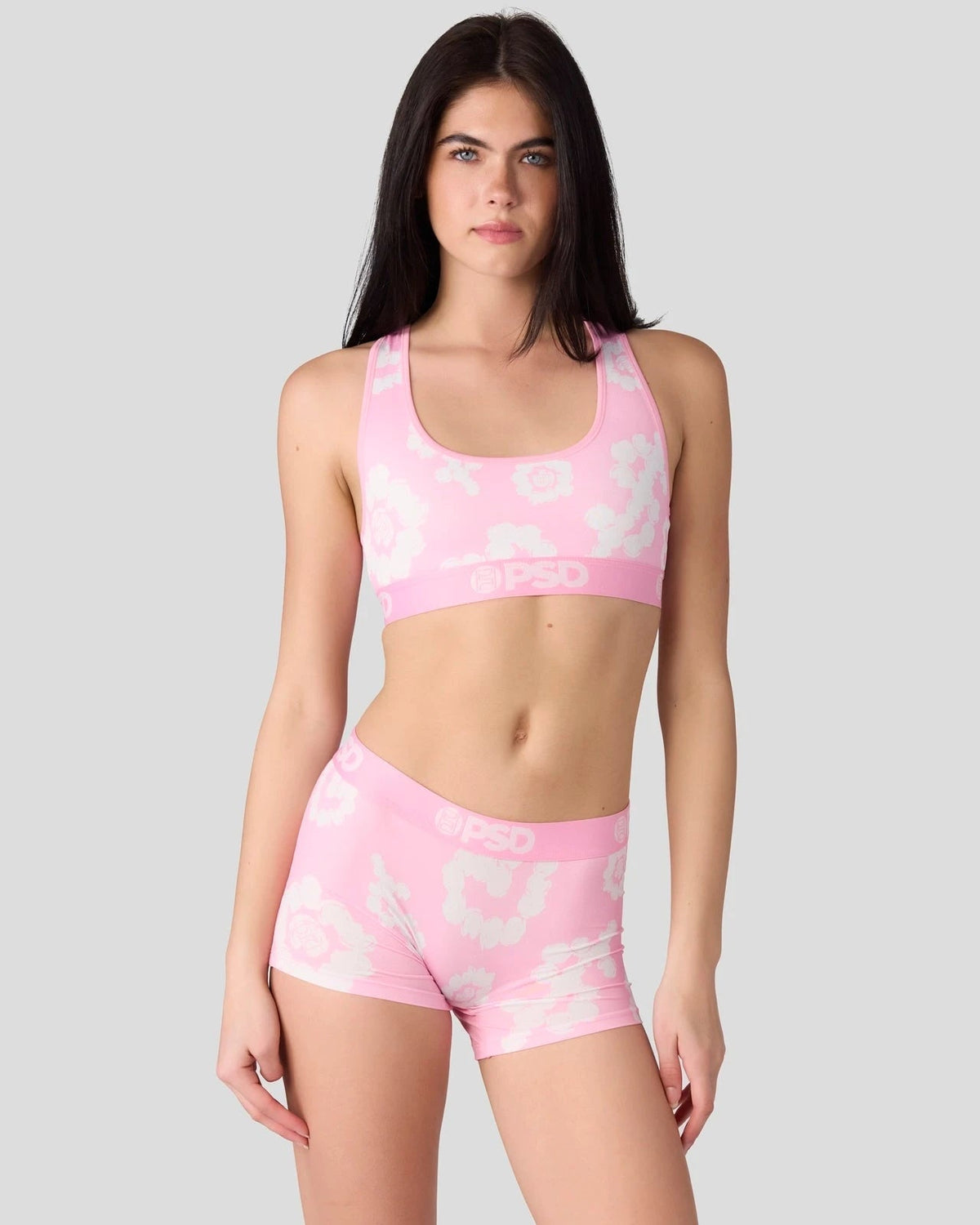 Sale PSD Cloud Drops - Sports Bra