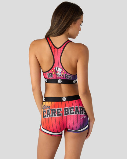 Sale PSD Care Bears - Baller Bear - Sports Bra