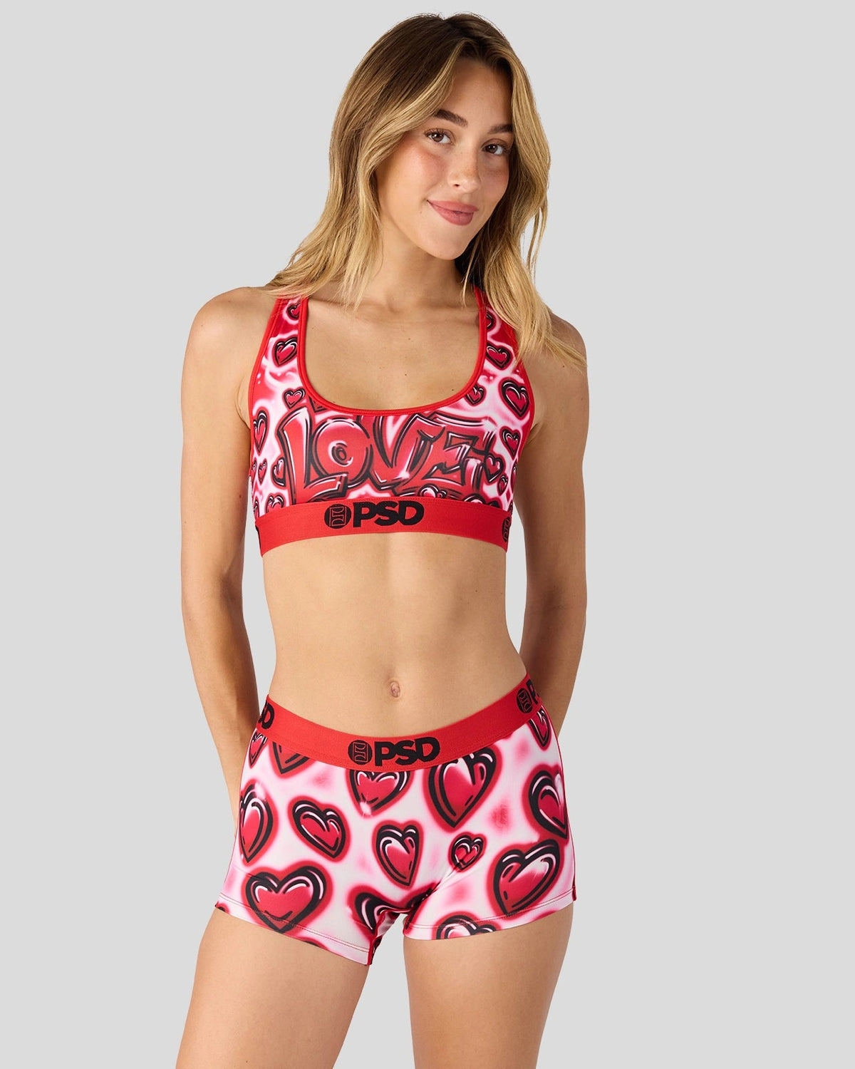 Sale PSD Love Core - Sports Bra