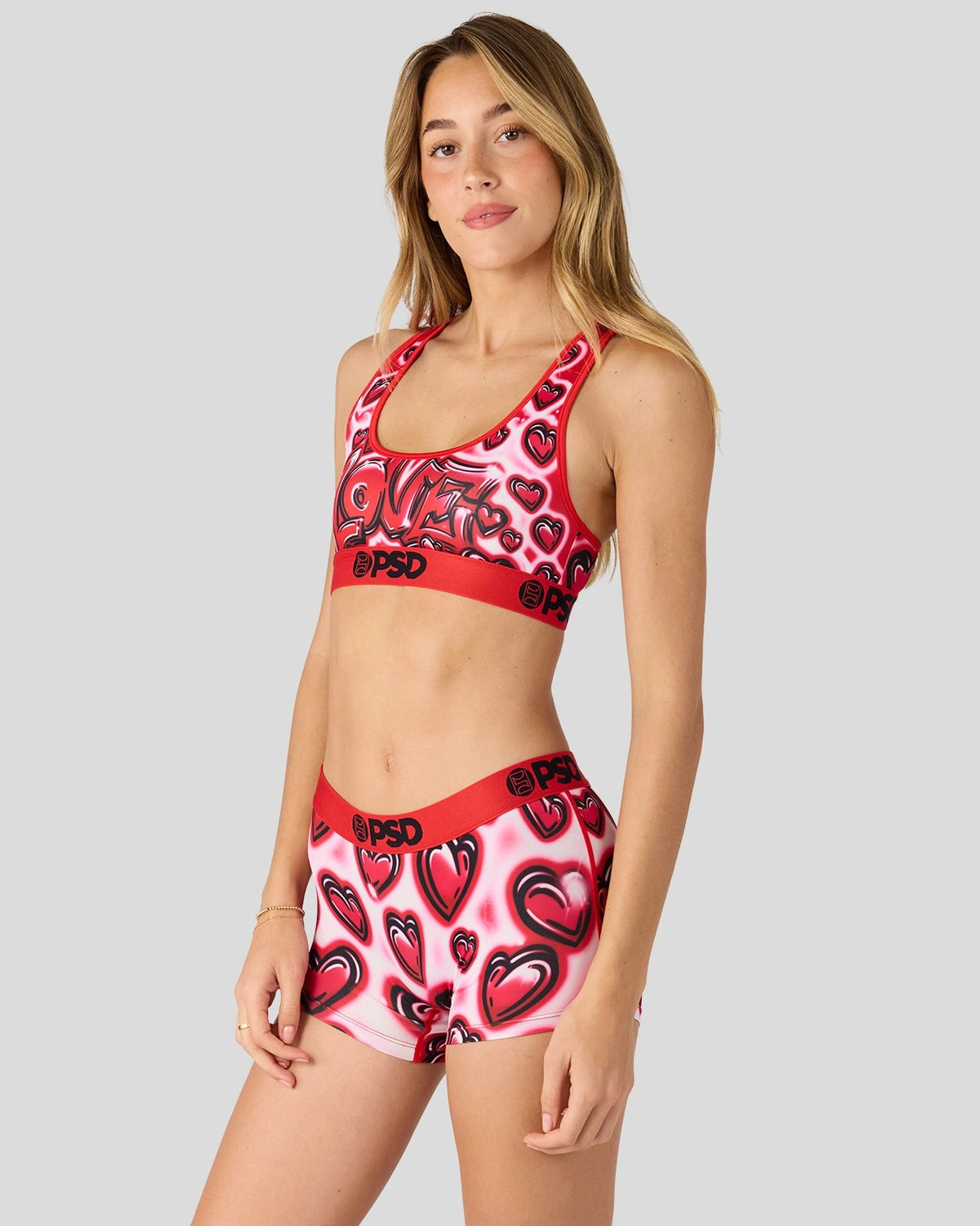 Sale PSD Love Core - Sports Bra