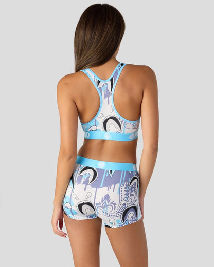 Sale PSD Warface Bandana Drip - Sports Bra