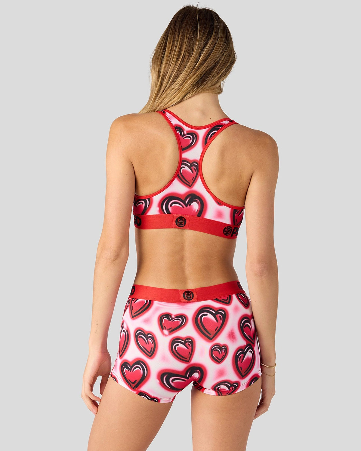 Sale PSD Love Core - Boy Short