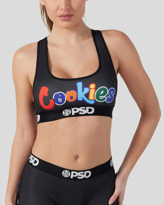 Sale PSD Cookies - Sports Bra