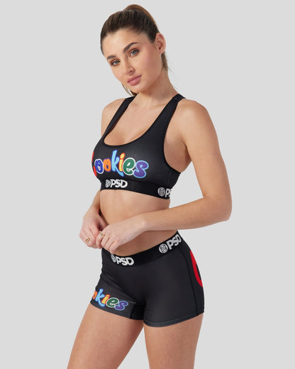 Sale PSD Cookies - Sports Bra