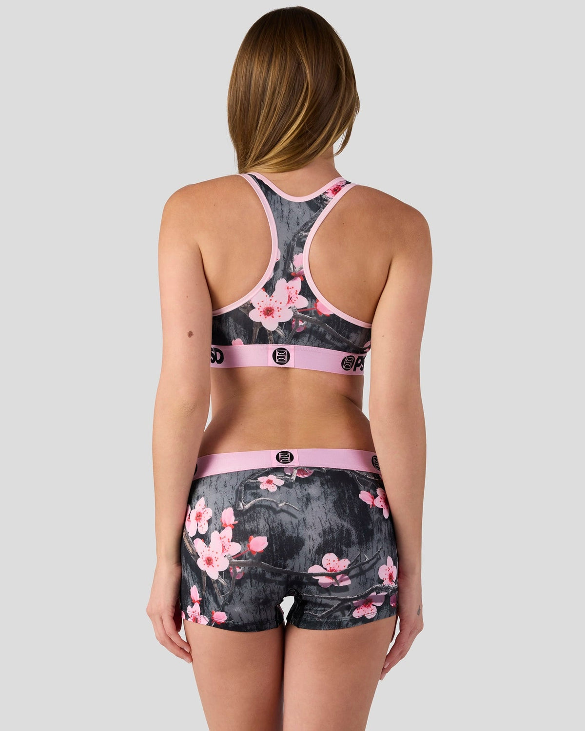 Sale PSD Warface Bloom - Sports Bra