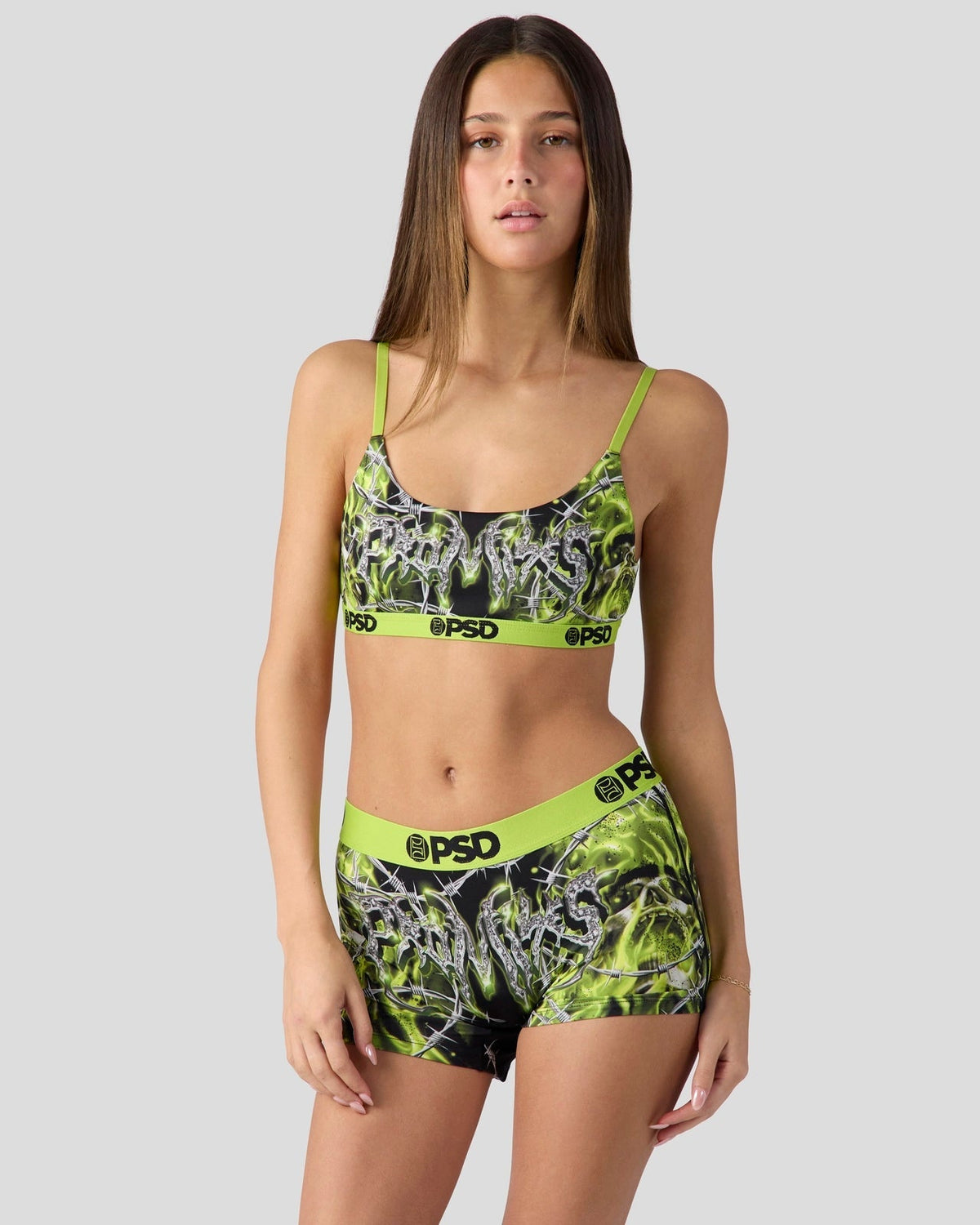 Sale PSD Broken Promises - Cyberwire - Scoop Bralette