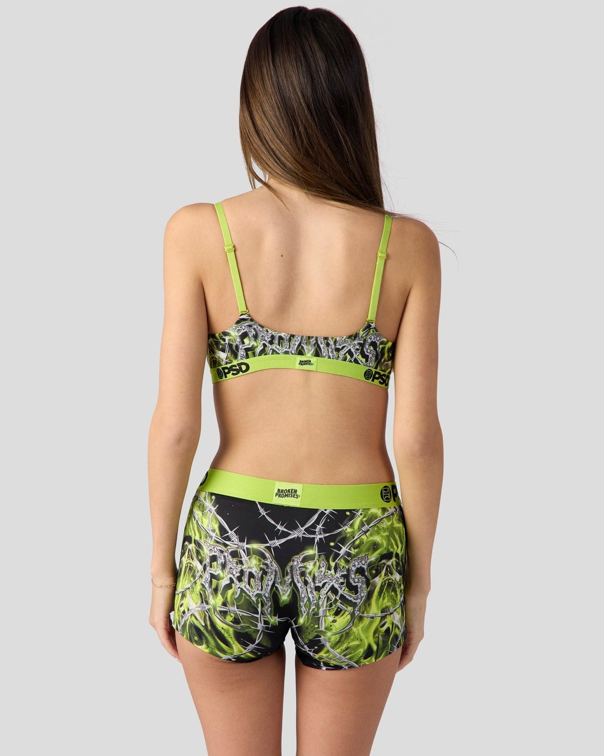 Sale PSD Broken Promises - Cyberwire - Scoop Bralette