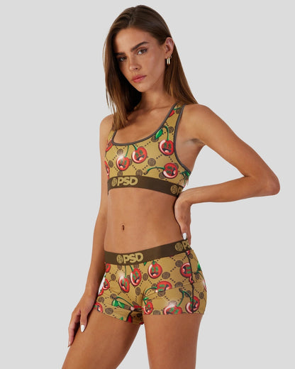 Sale PSD Cherrie$ - Sports Bra