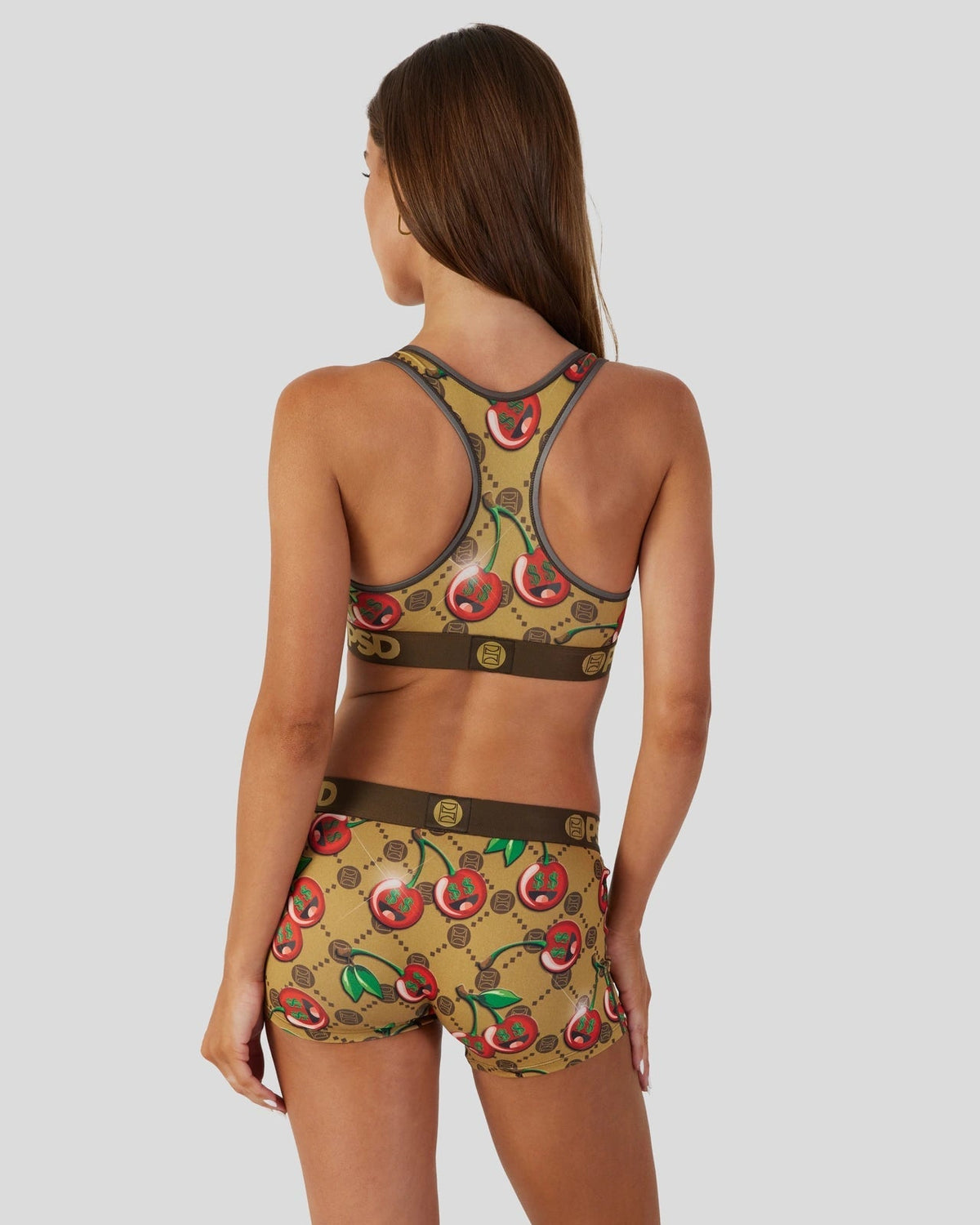 Sale PSD Cherrie$ - Sports Bra