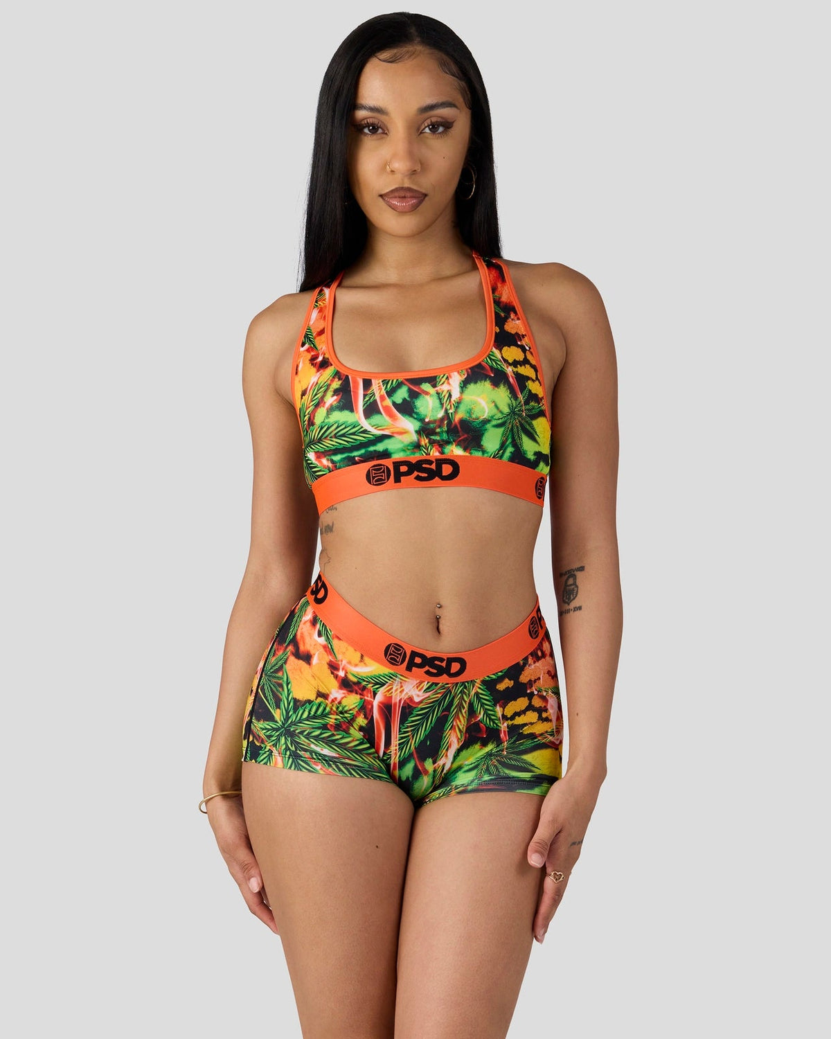 Sale PSD Kush Dye - Sports Bra