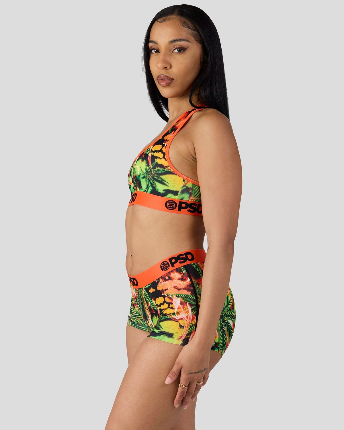 Sale PSD Kush Dye - Sports Bra