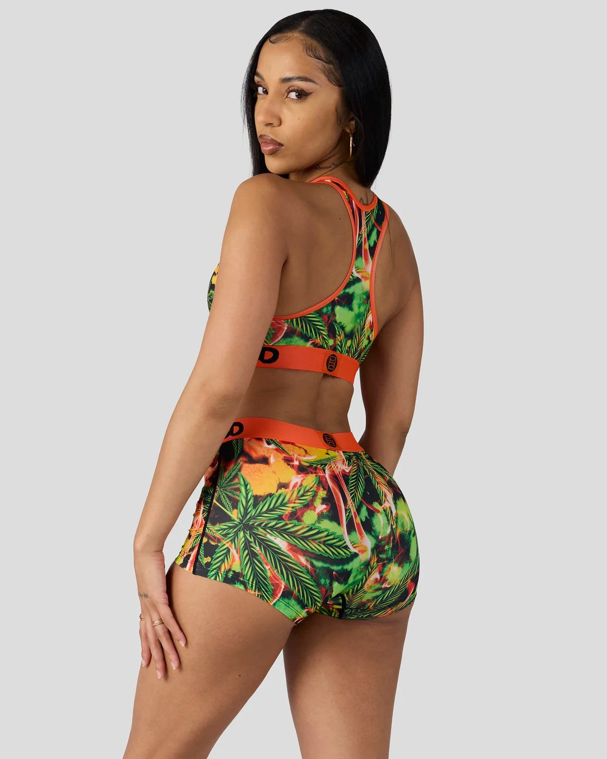 Sale PSD Kush Dye - Sports Bra