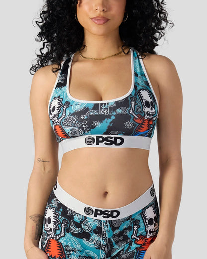 Sale PSD The Simpsons - D'oh of the Dead - Sports Bra