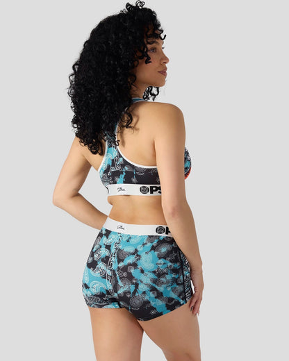Sale PSD The Simpsons - D'oh of the Dead - Sports Bra