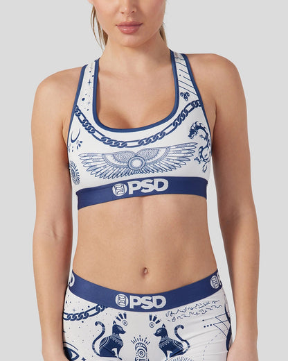 Sale PSD Pacific Tat - Sports Bra