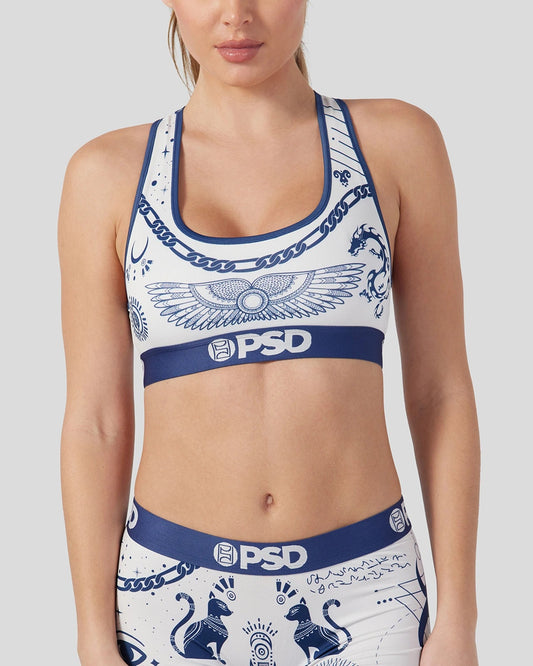 Sale PSD Pacific Tat - Sports Bra