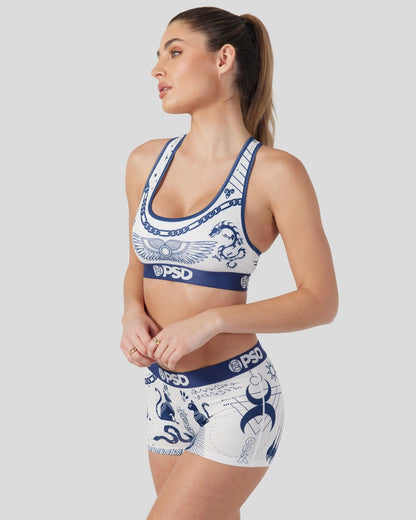Sale PSD Pacific Tat - Sports Bra