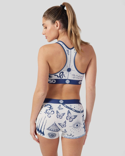 Sale PSD Pacific Tat - Sports Bra
