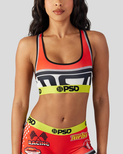 Sale PSD Turbo Race - Sports Bra