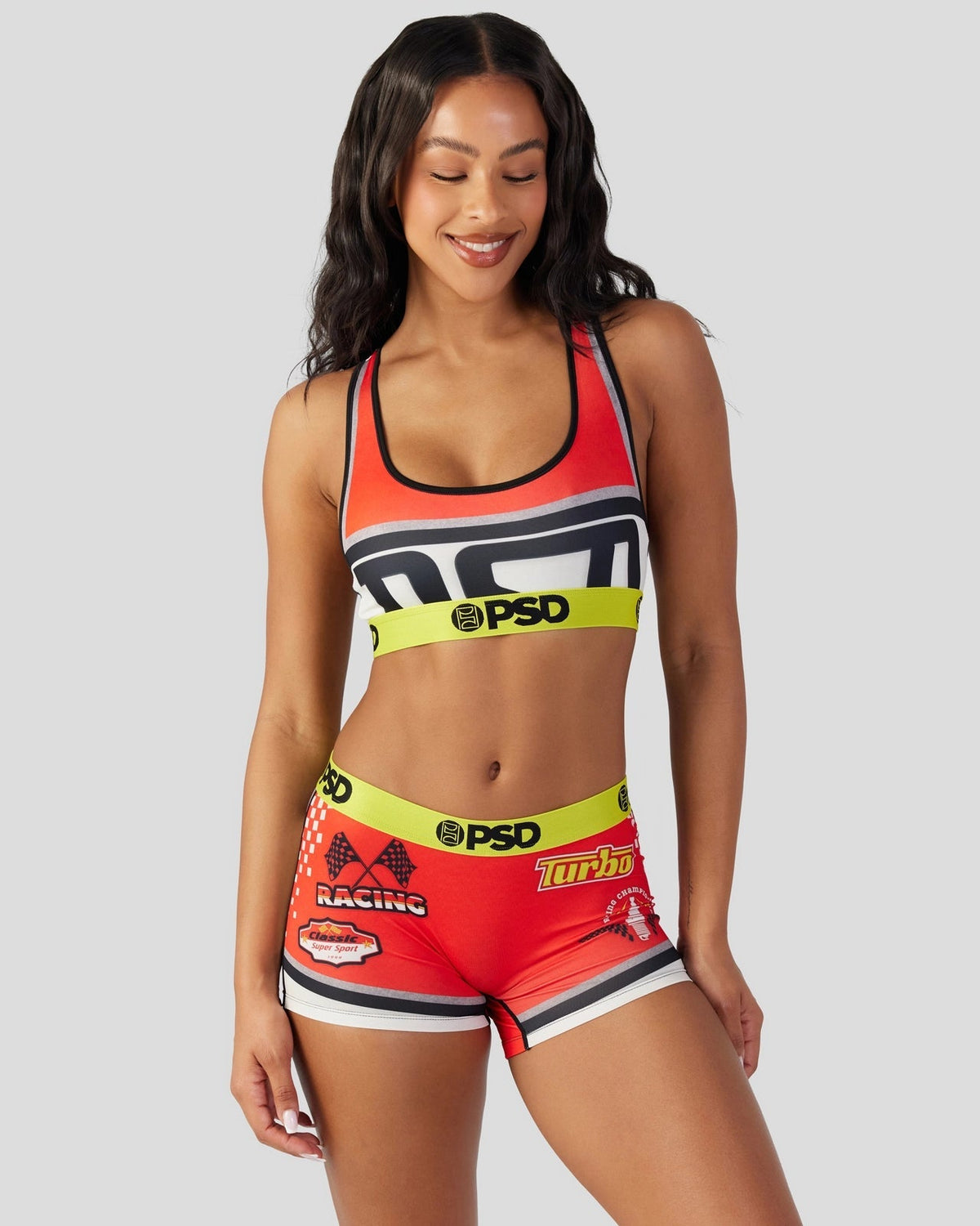 Sale PSD Turbo Race - Sports Bra