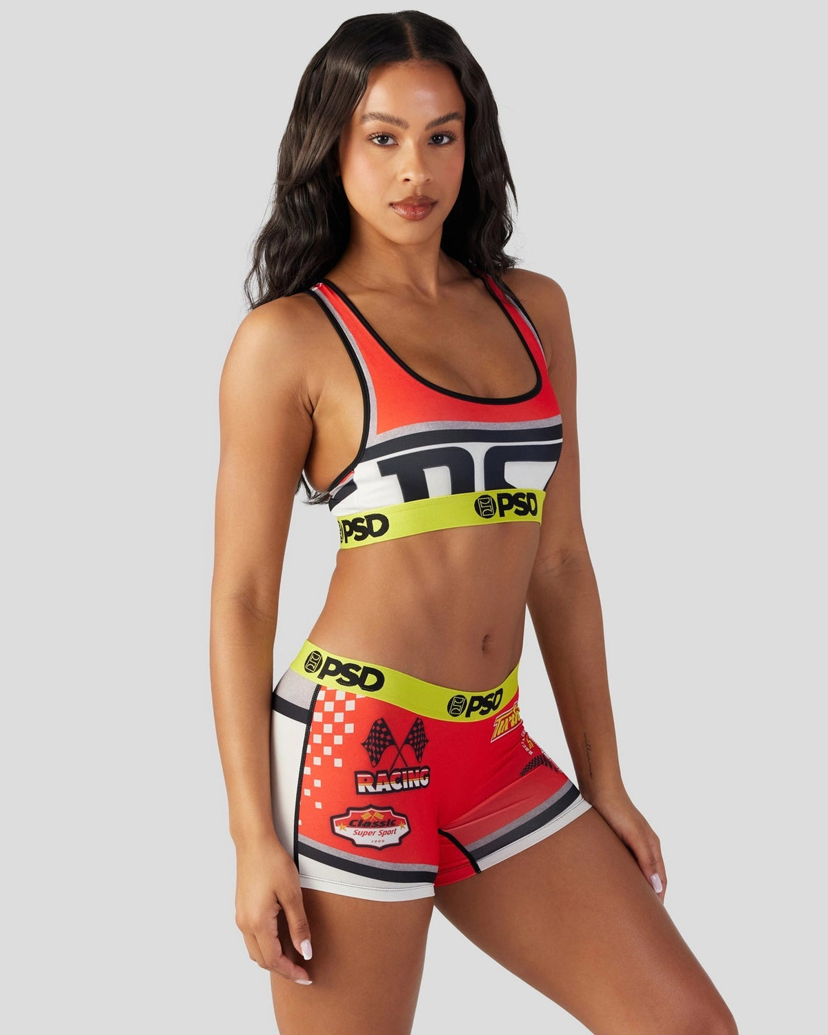 Sale PSD Turbo Race - Sports Bra