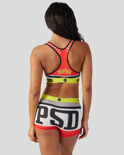 Sale PSD Turbo Race - Sports Bra