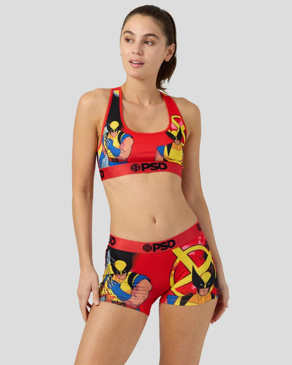 Sale PSD Wolverine Sb Multi - Sports Bra