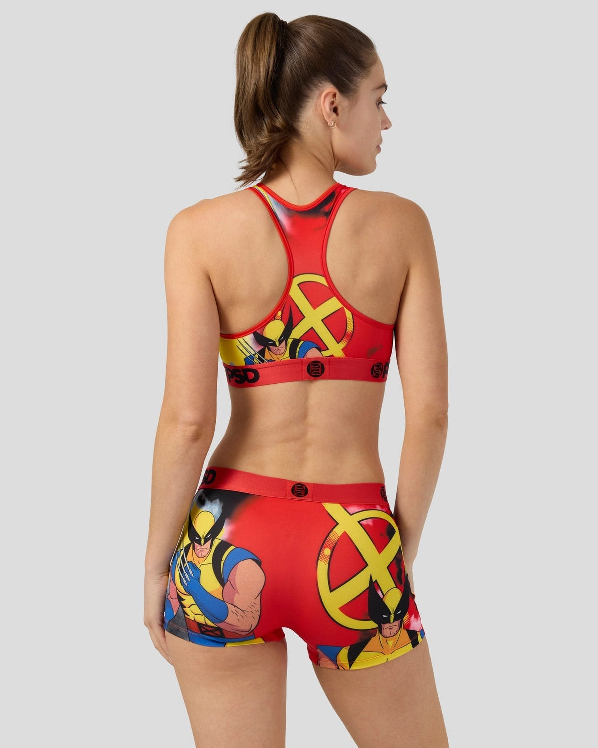 Sale PSD Wolverine Sb Multi - Sports Bra