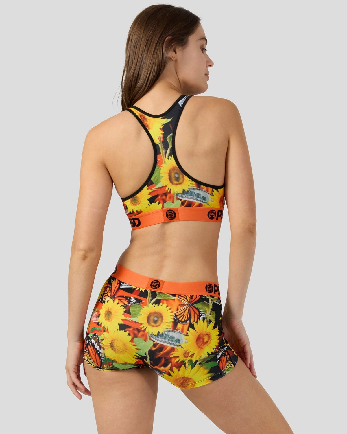 Sale PSD Sunfire Split - Sports Bra