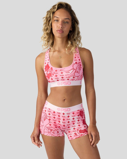 Sale PSD Looney Tunes - Lola Lux - Sports Bra