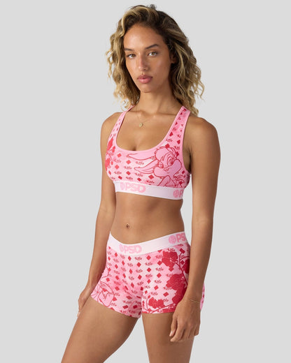 Sale PSD Looney Tunes - Lola Lux - Sports Bra