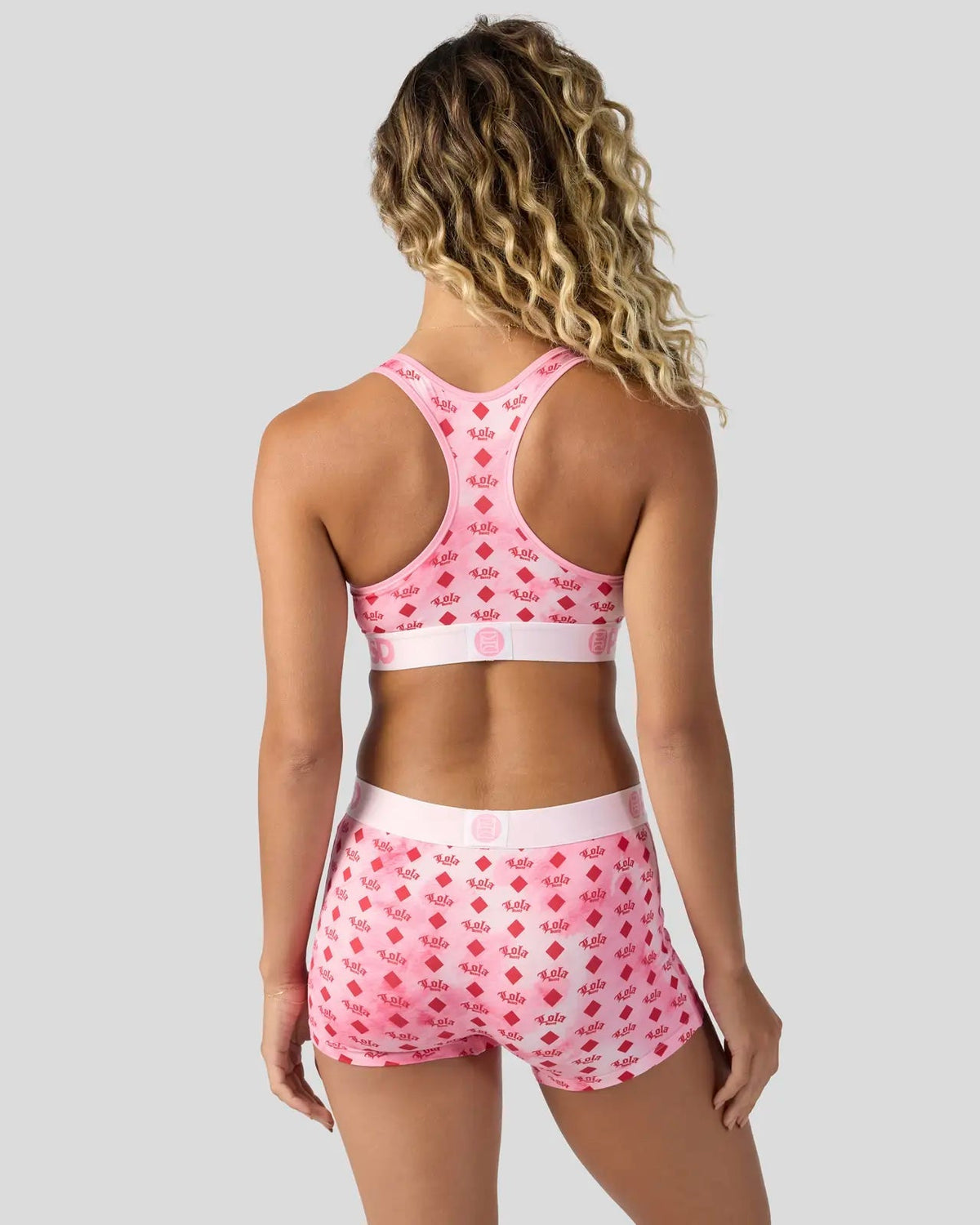 Sale PSD Looney Tunes - Lola Lux - Sports Bra
