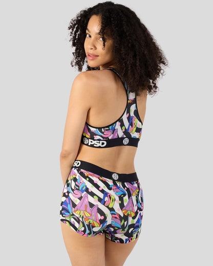 Sale PSD PSD Mushrooms - Sports Bra