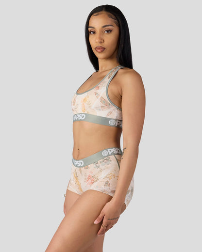 Sale PSD Dainty Smoke - Sports Bra