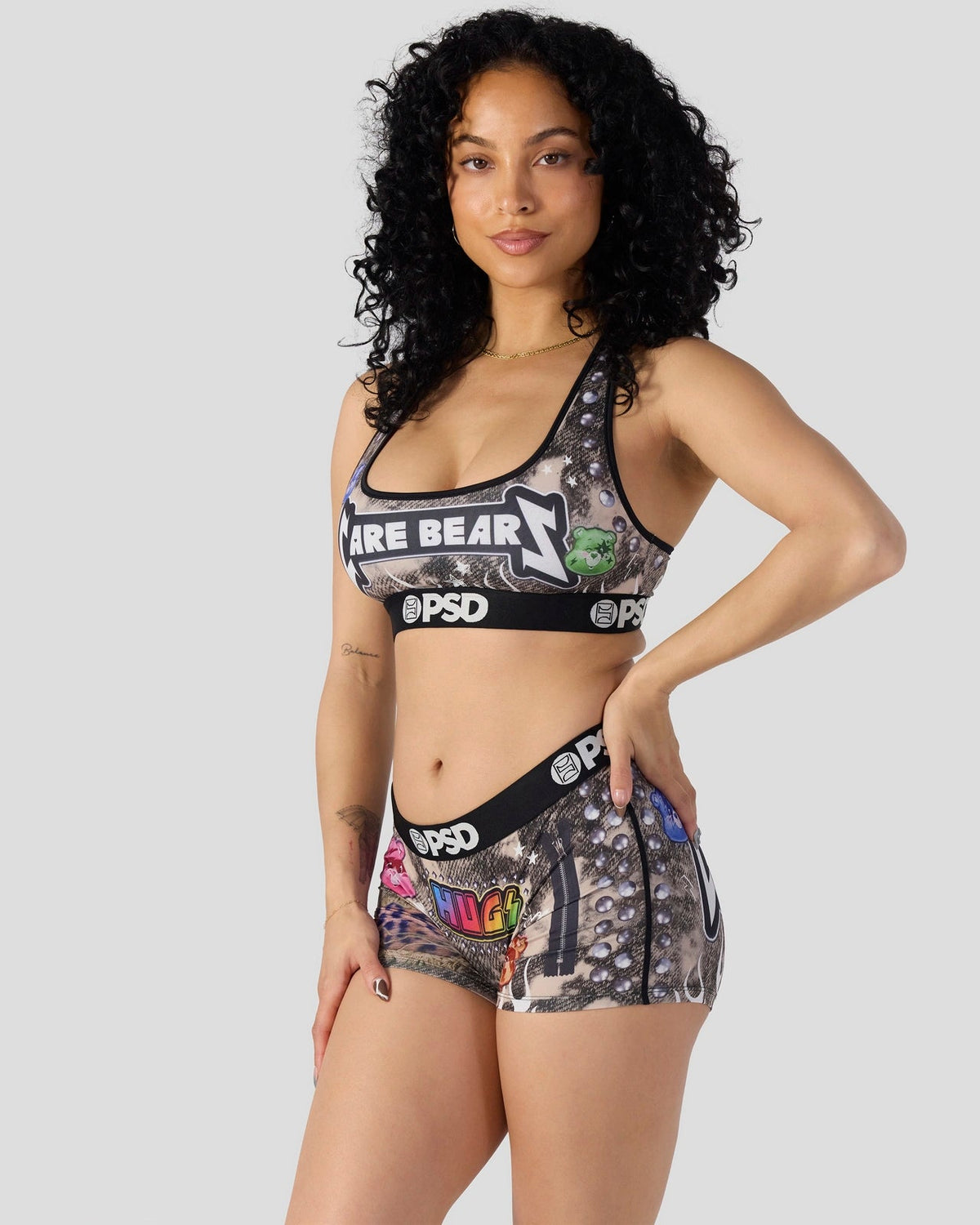 Sale PSD Care Bears - Headbanger - Sports Bra