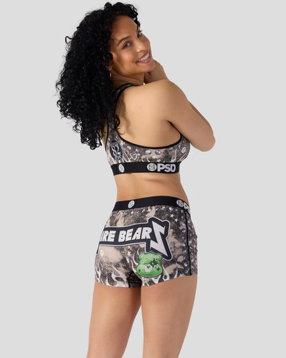 Sale PSD Care Bears - Headbanger - Sports Bra