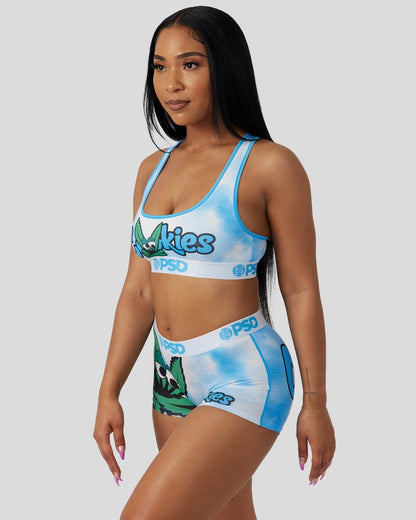 Sale PSD Cookies - Nugg'n - Sports Bra